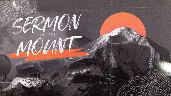 Sermon on The Mount