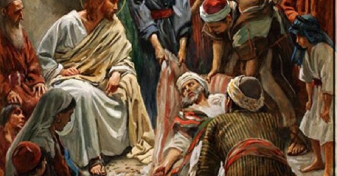 Sermon on the Amount