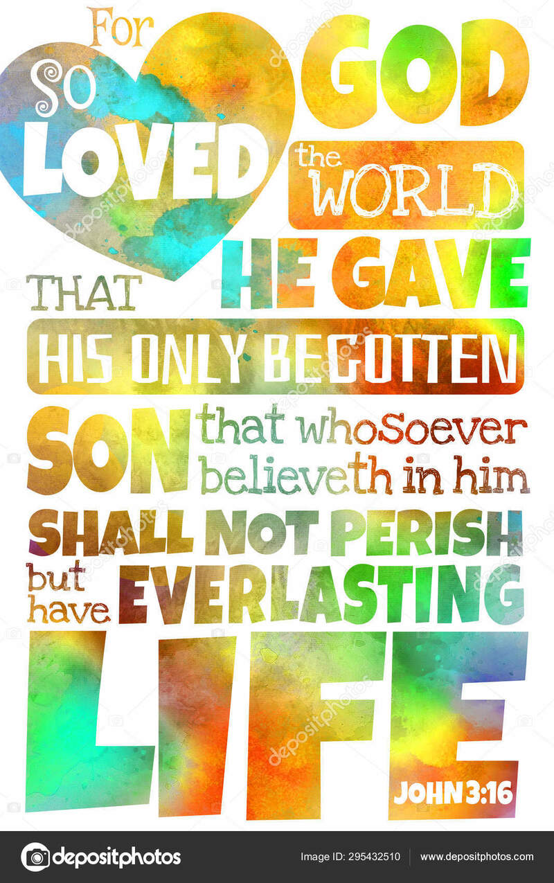 God Set the Standard for Love and Forgiveness