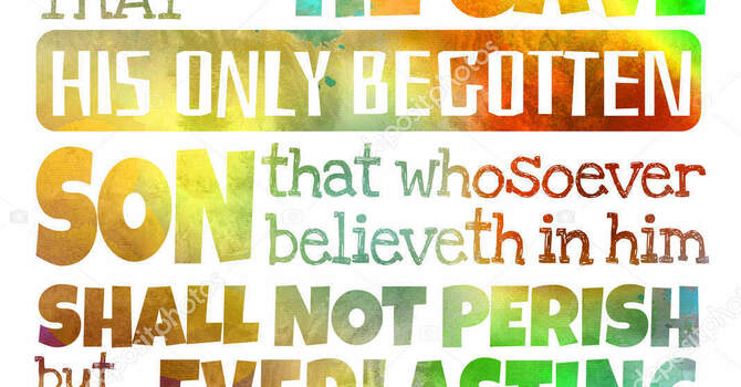 God Set the Standard for Love and Forgiveness