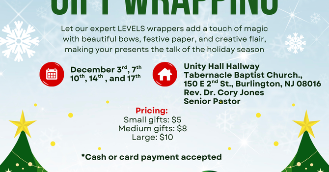 Unwrap Joy, Not Stress! Gift Wrapping by LEVELS