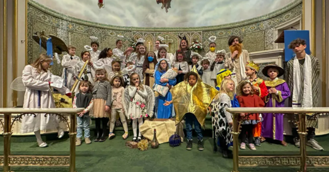Children's Ministry