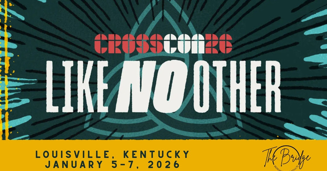 CrossCon26: Like No Other
