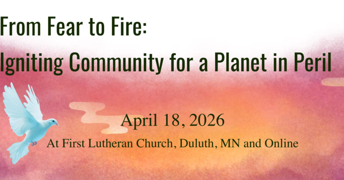 EcoFaith Summit of the Upper Midwest