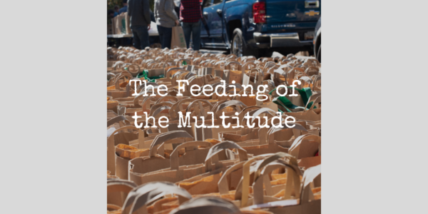 The Feeding of the Multitude