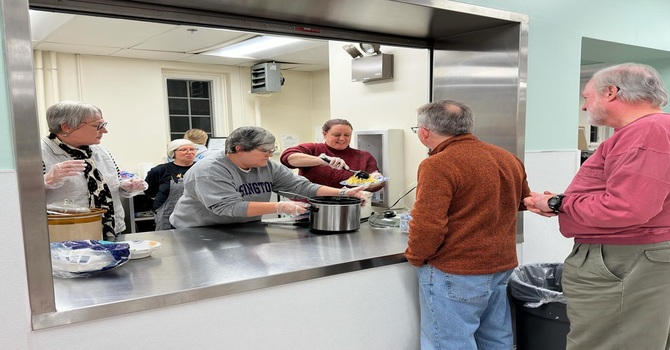 Caring Ministries at Salem