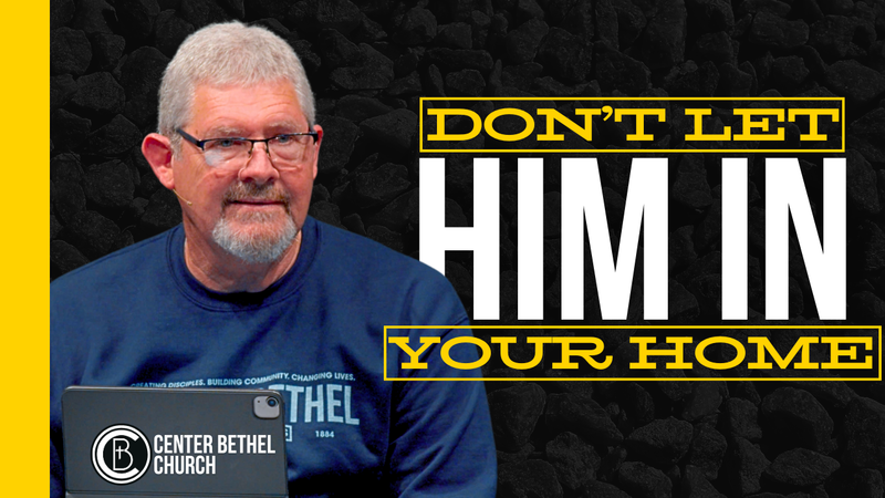 Stop Letting The Enemy Control Your Life