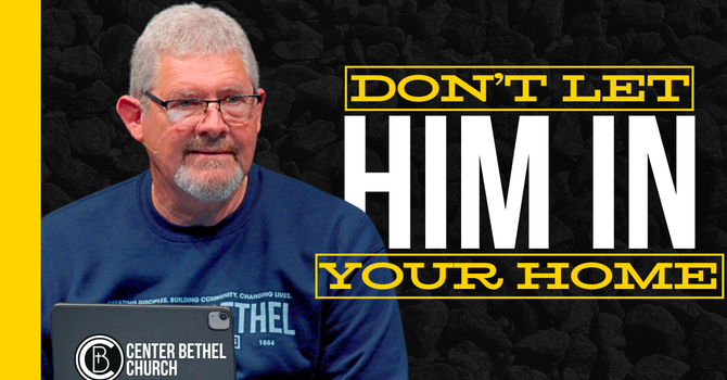 Stop Letting The Enemy Control Your Life