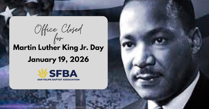 Martin Luther King Jr. Day