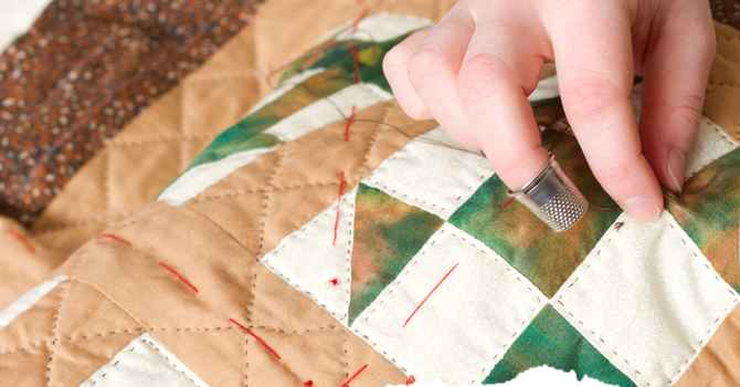 Stitcher's Open House