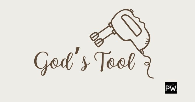 God's Tools image