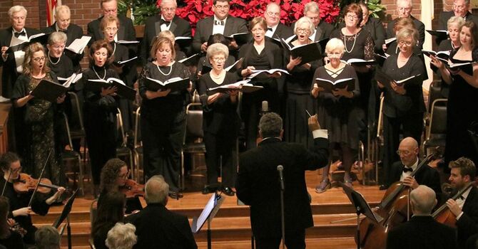 Southeastern Oratorio Society's 