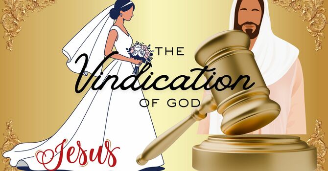 The Vindication of God