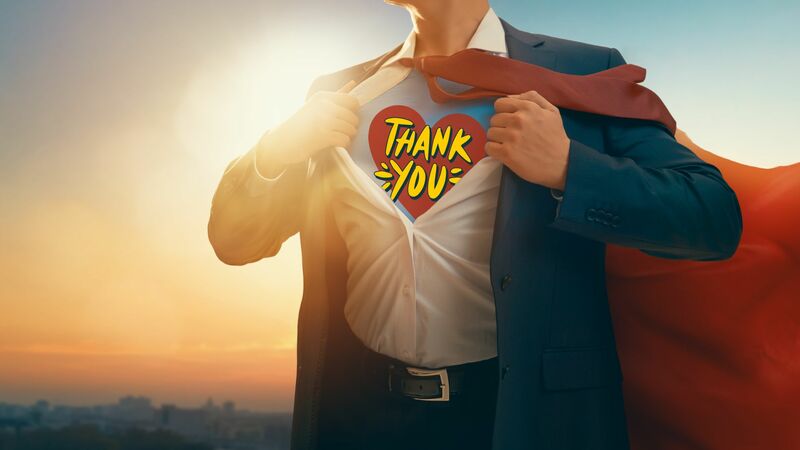 Attitude of Gratitude