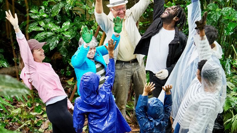 Gratitude Beyond Comfort