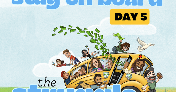 Struggles Strengthen Us