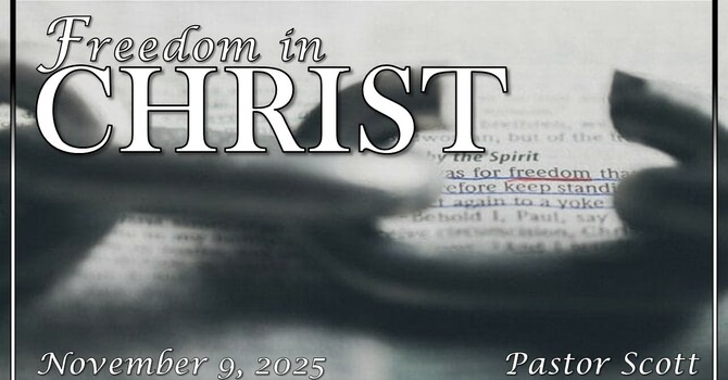 Freedom in Christ