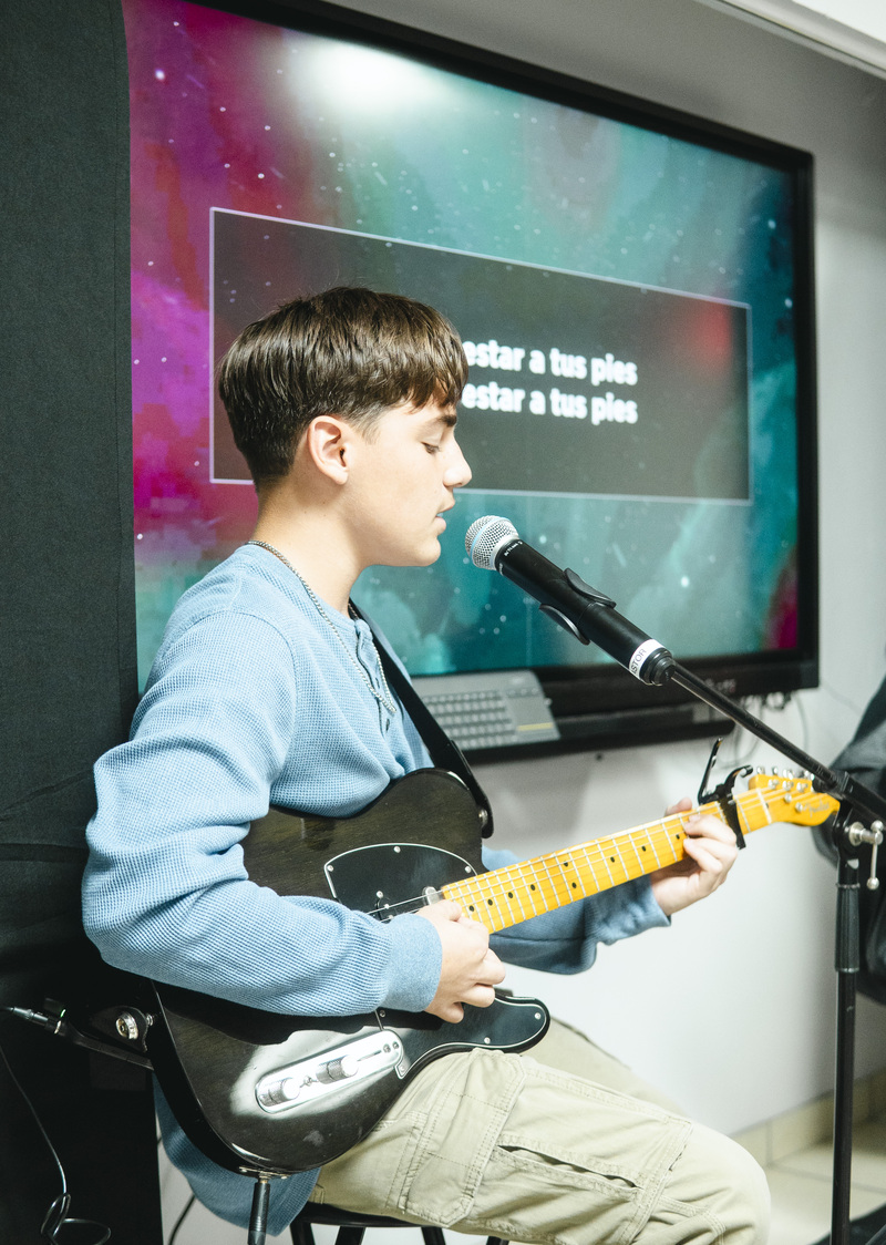 Las Cortinas del Tabernáculo Parte 1