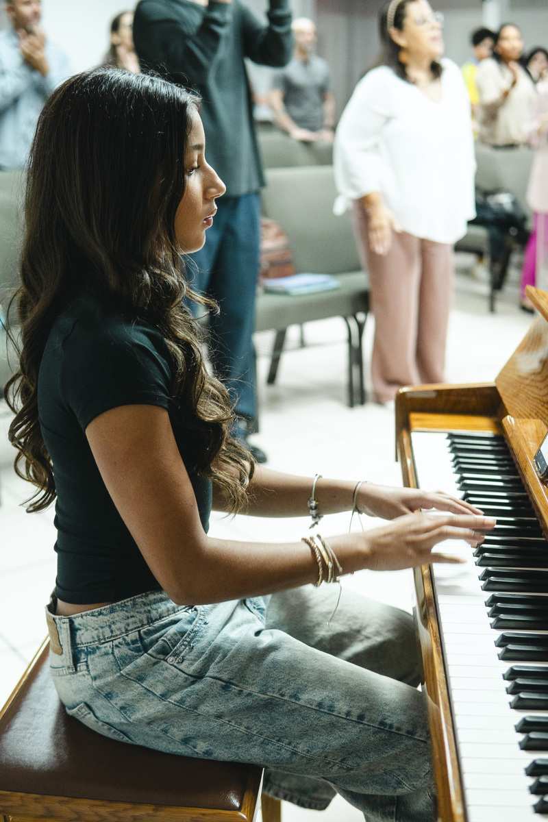 Las Cortinas del Tabernáculo Parte 1