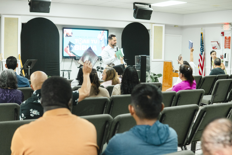 Las Cortinas del Tabernáculo Parte 1