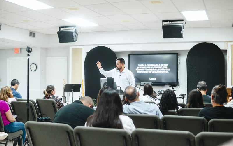 Las Cortinas del Tabernáculo Parte 1