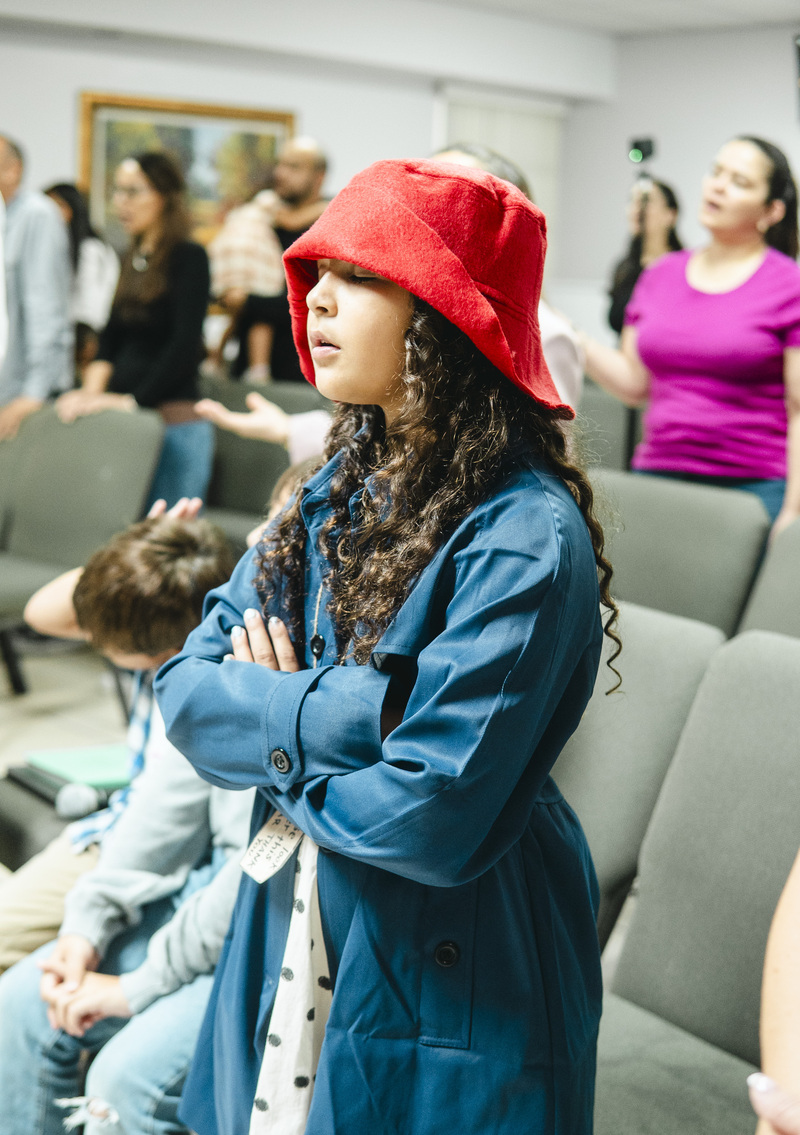 Las Cortinas del Tabernáculo Parte 1