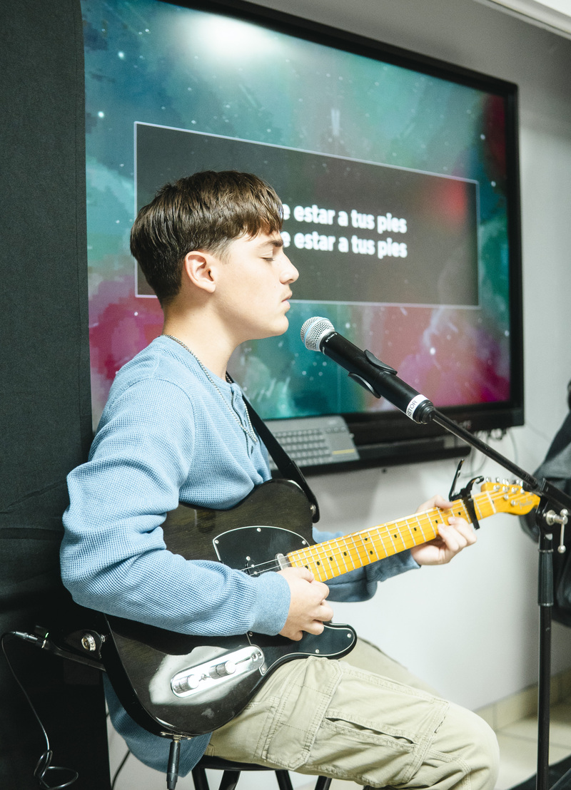 Las Cortinas del Tabernáculo Parte 1