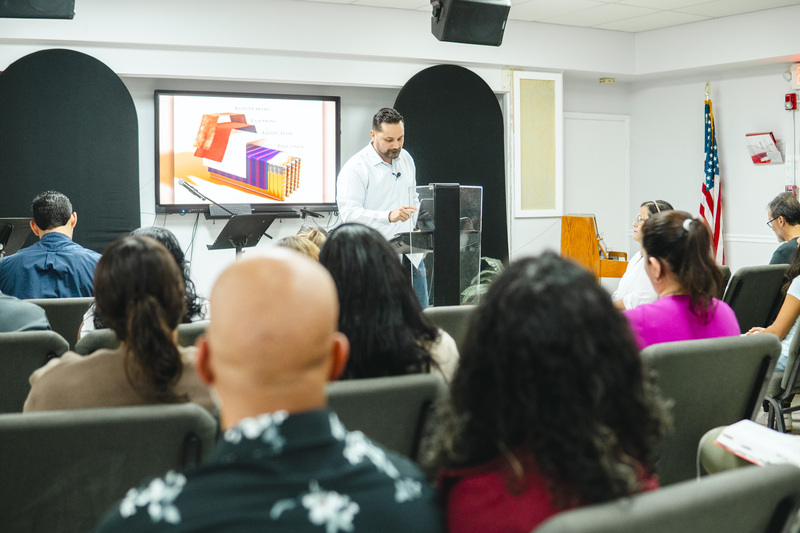 Las Cortinas del Tabernáculo Parte 1