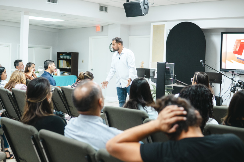 Las Cortinas del Tabernáculo Parte 1