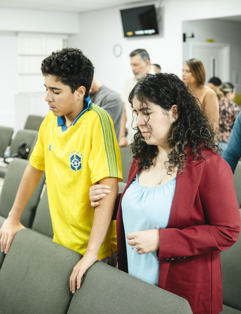 Las Cortinas del Tabernáculo Parte 1