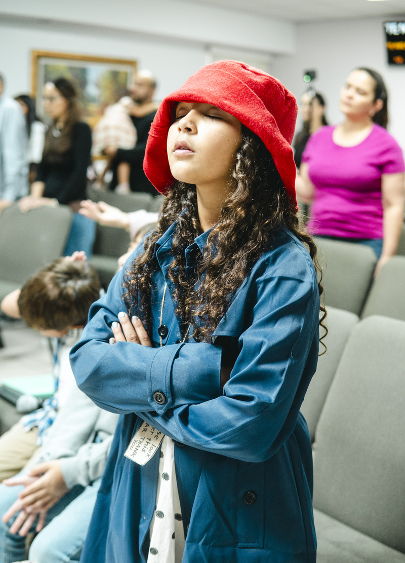 Las Cortinas del Tabernáculo Parte 1