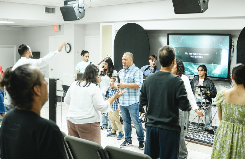Las Cortinas del Tabernáculo Parte 1