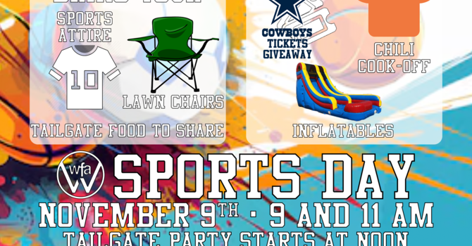 The Journey of Trust, Courage, and Obedience (Sports Day 2025)