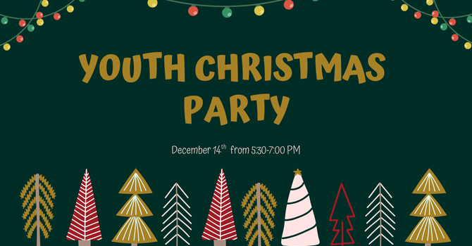 Youth Christmas Party