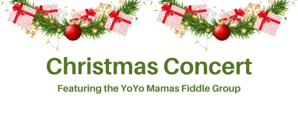 YoYo Mamas Christmas Concert