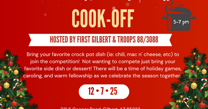 The Great Christmas Gathering