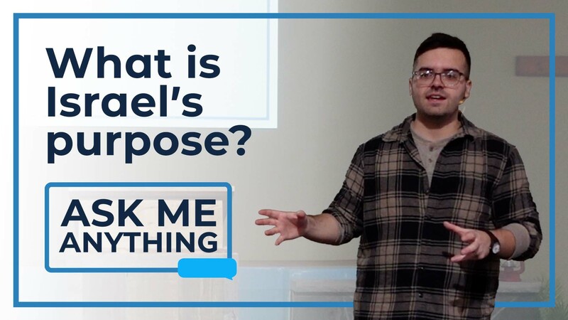 AMA: How Should Christians View Israel?