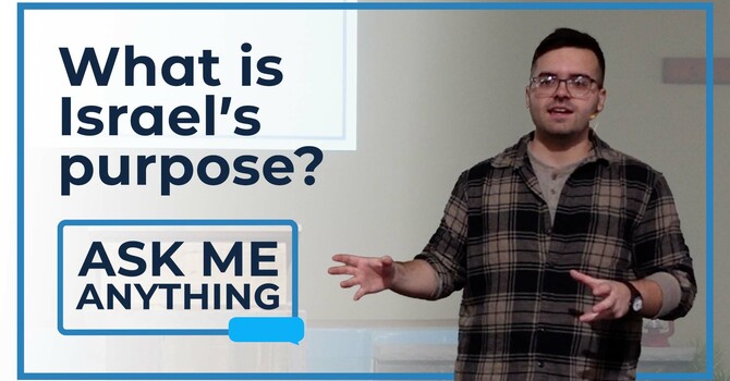 AMA: How Should Christians View Israel?