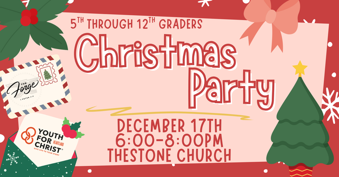 Student Christmas Party