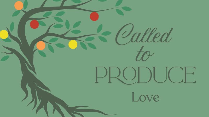 Called to Produce