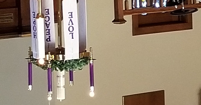 Advent Service - HOPE