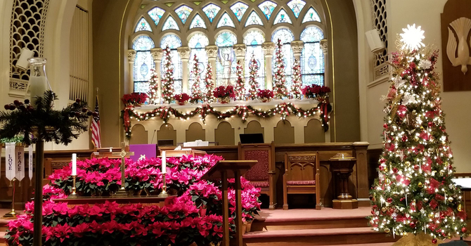 Advent Service - PEACE