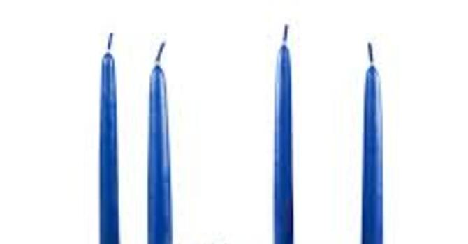 Advent Wreath Making