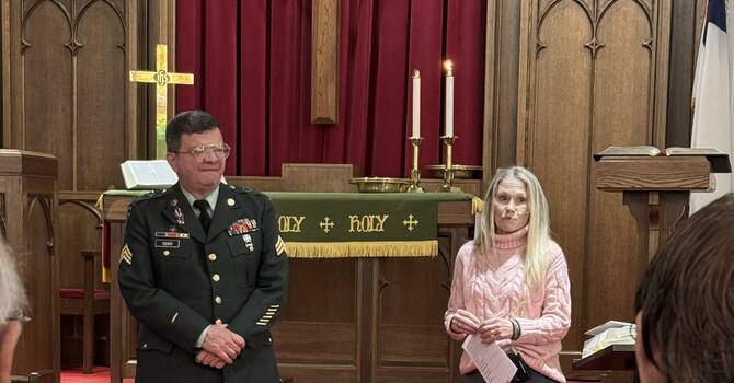 Veterans Recognition image