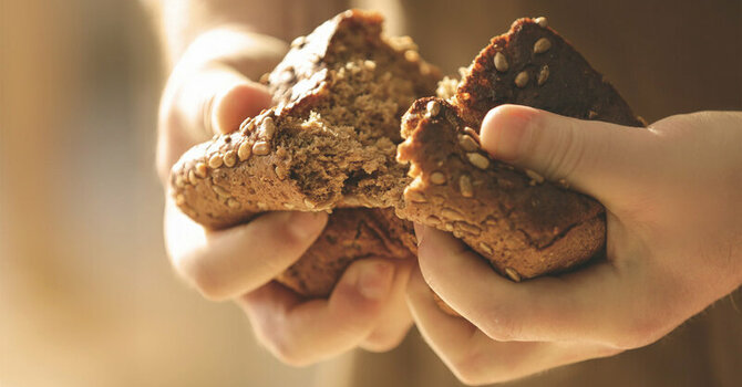 Devoted To The Breaking Of Bread - Part 2