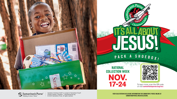 Operation Christmas Child