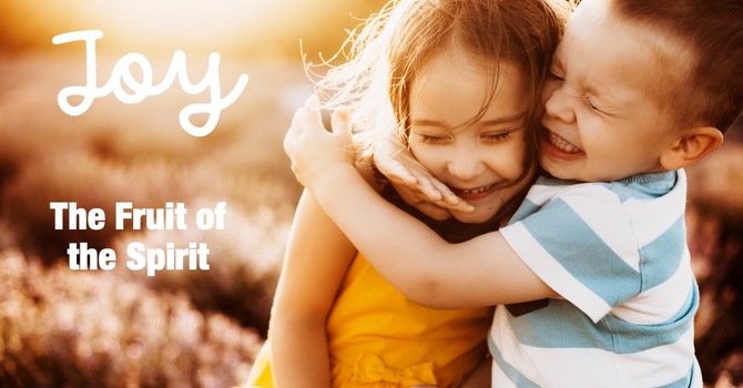 Bearing the Fruit of Joy in the Christian Life image