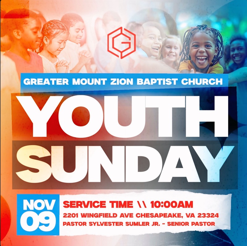 Youth Sunday
