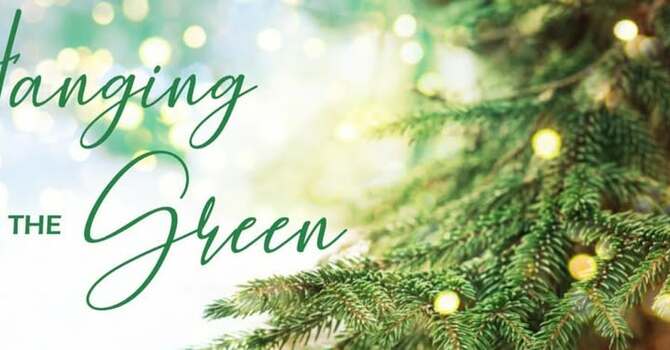 Hanging of the greens/Youth Sunday 