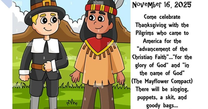 Special Kids Program in Gathering Hall